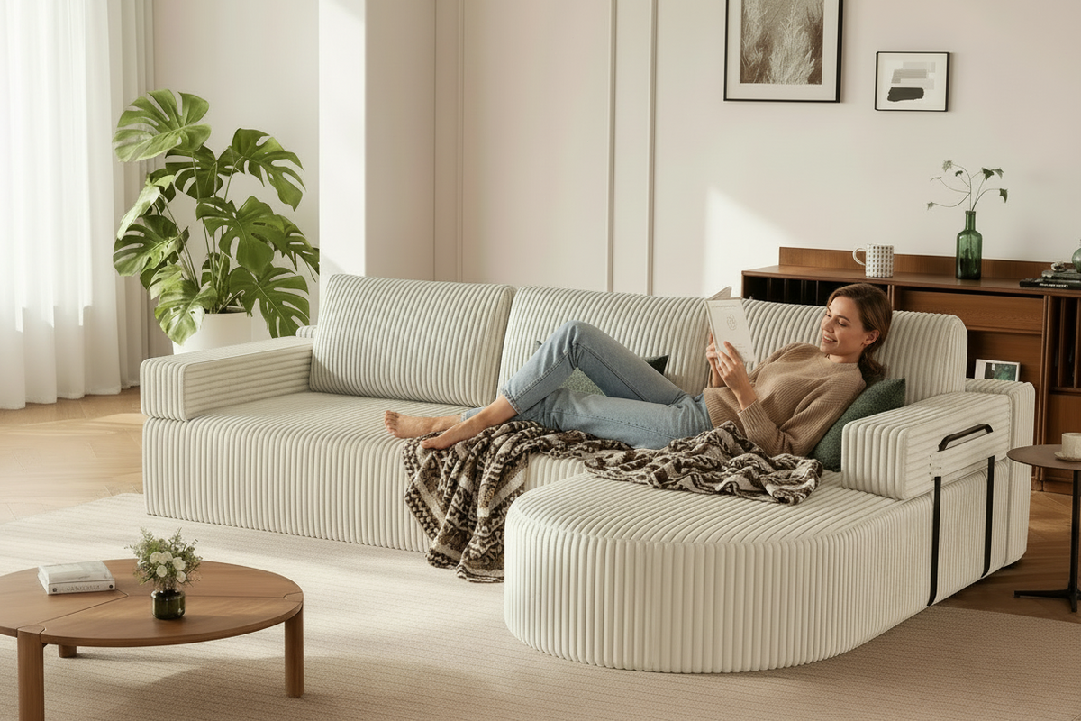 Sofakauf-Ratgeber: So finden Sie das perfekte Sofa für Ihr Zuhause