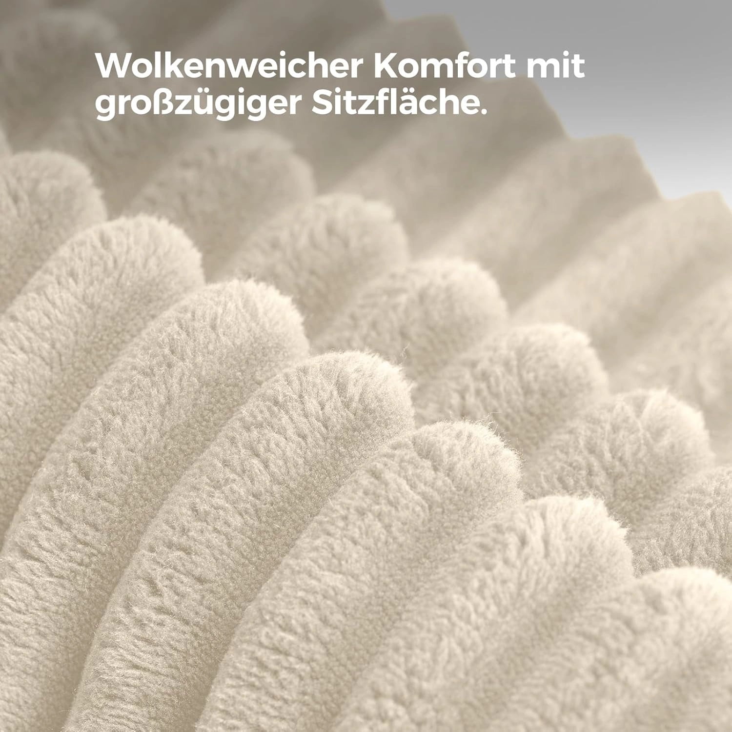 LHMSF11 Ecksofa mit Schlaffunktion Cord Schlafsofa L-Form mit Chaise Longue