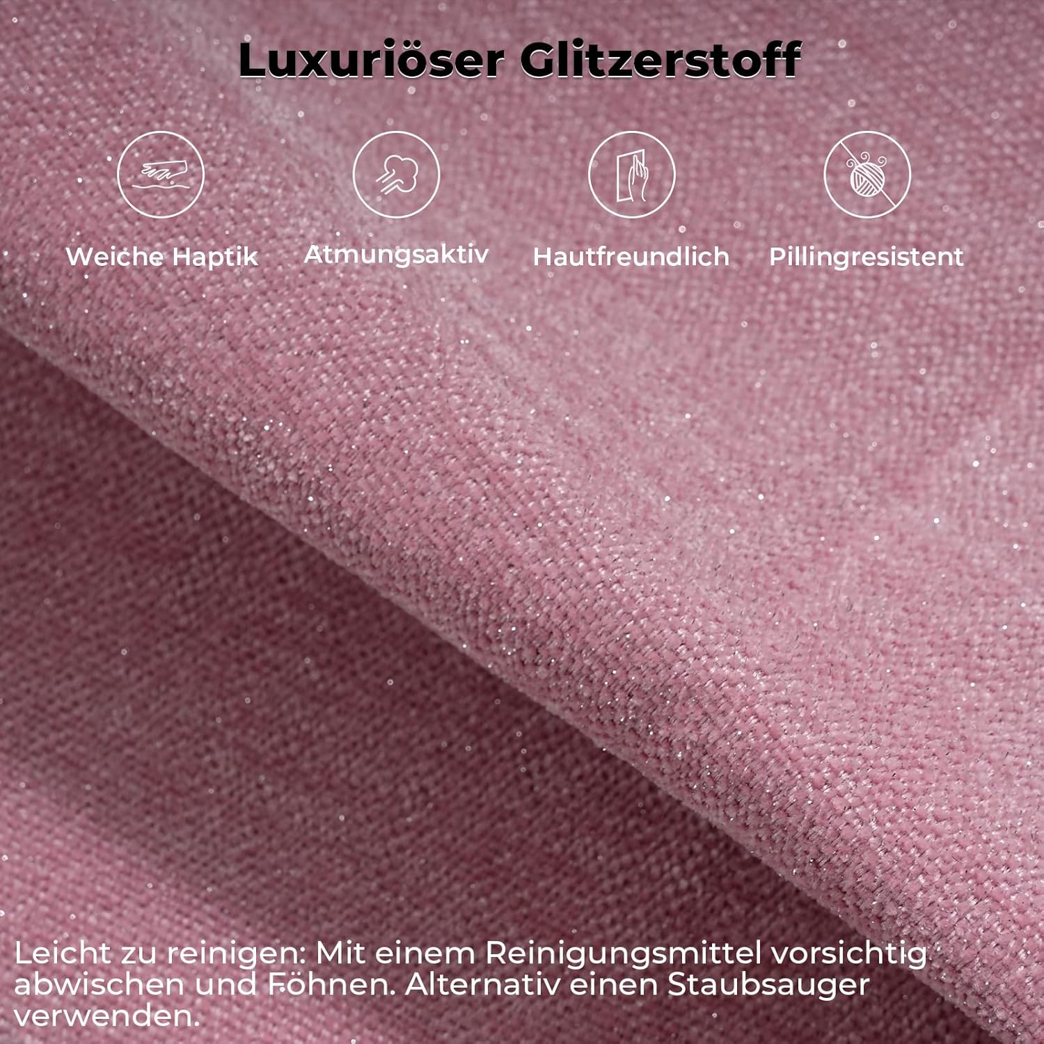LBGYZ06 Schreibtischstuhl mit Tischplatte, Modulierbarer Schneidersitz Bürostuhl