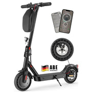 E9tmax E-Scooter mit Straßenzulassung, bis 40 km Reichweite, 20 km/h