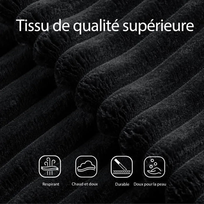 LH01 Ecksofa Cord, Modulares Cloud Bodensofa ohne Aufbau, 263cm Couch L-Form