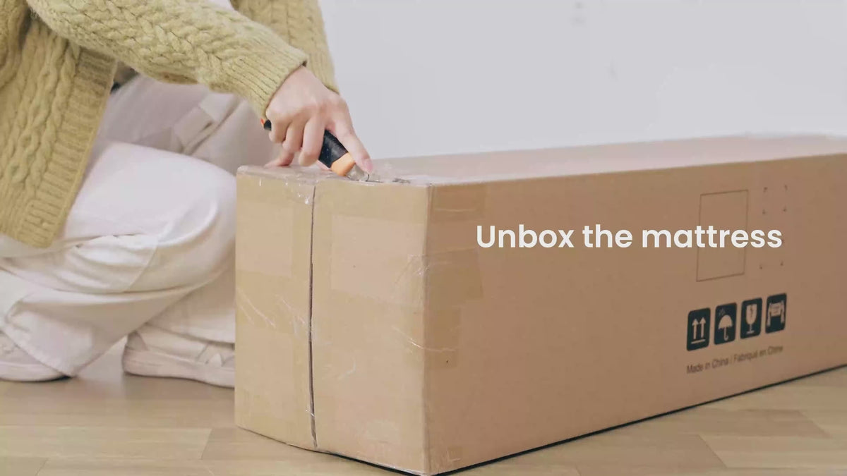 Video laden: matratze-h3-matratze-unbox-rabatt-buyglobal